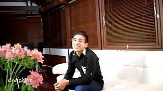 Hetero activa barfly 3 en el culo gay cercano  1/2